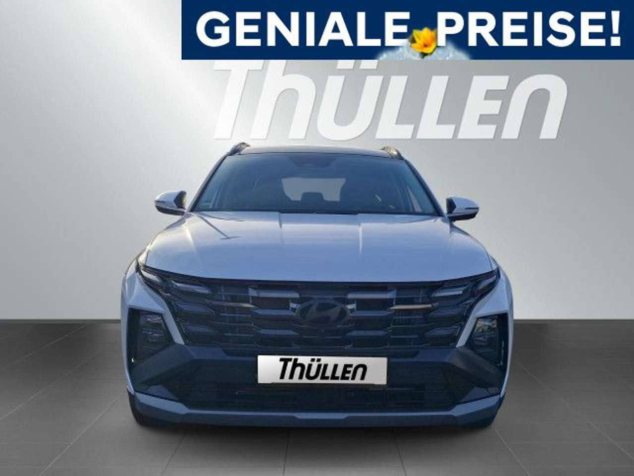 Hyundai TUCSON 2026