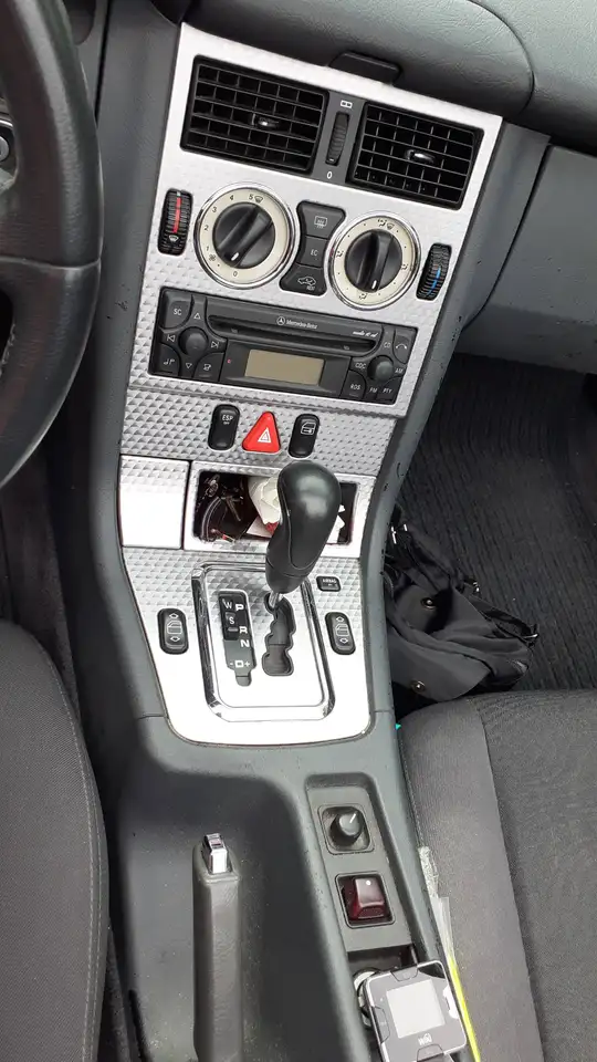 Mercedes-Benz SLK 200 Kompressor, foto 12