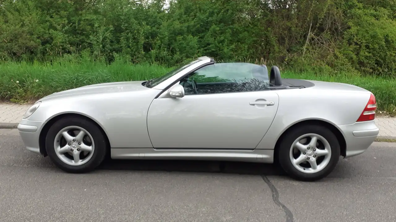 Mercedes-Benz SLK 200 Kompressor, foto 5