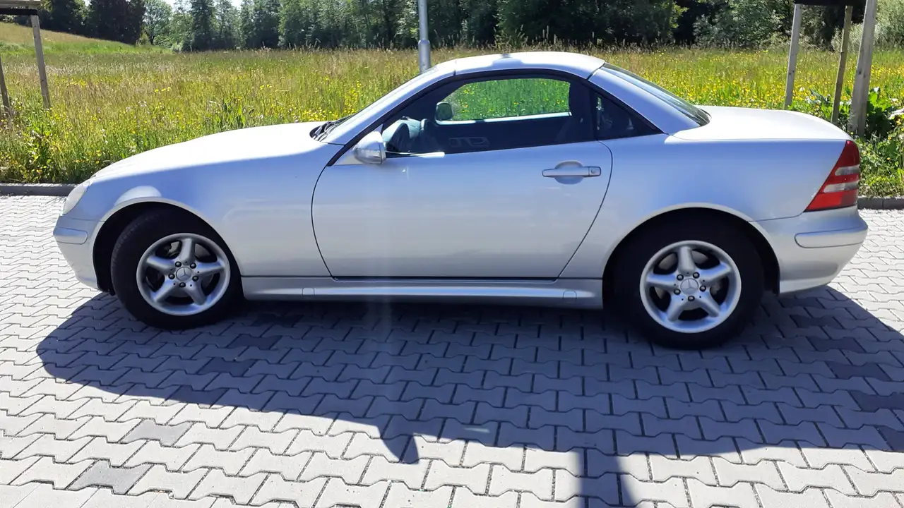 Mercedes-Benz SLK 200 Kompressor, foto 9