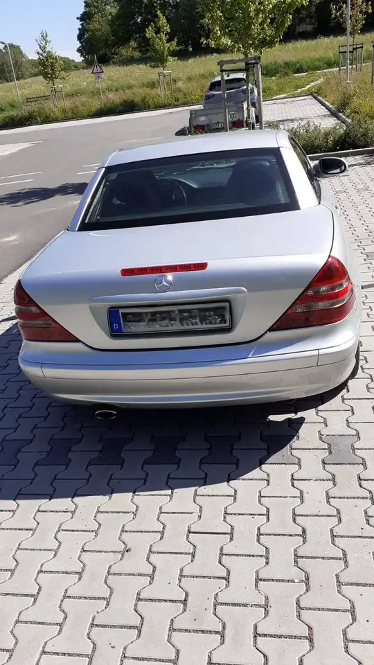 Mercedes-Benz SLK 200 Kompressor, foto 8