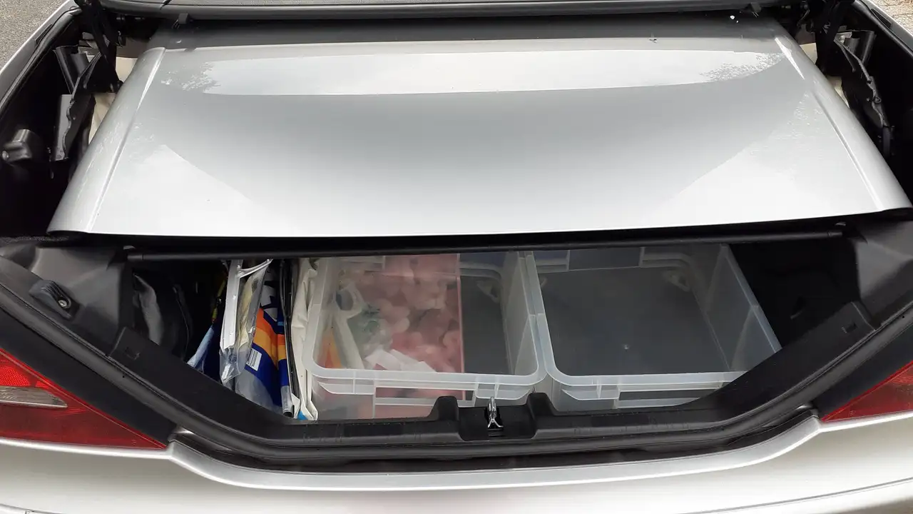 Mercedes-Benz SLK 200 Kompressor, foto 11