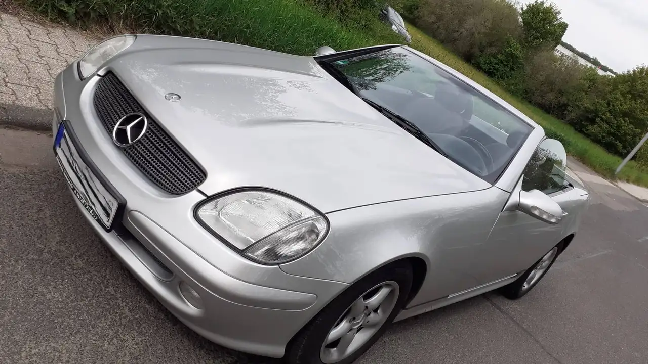 Mercedes-Benz SLK 200 Kompressor, foto 4