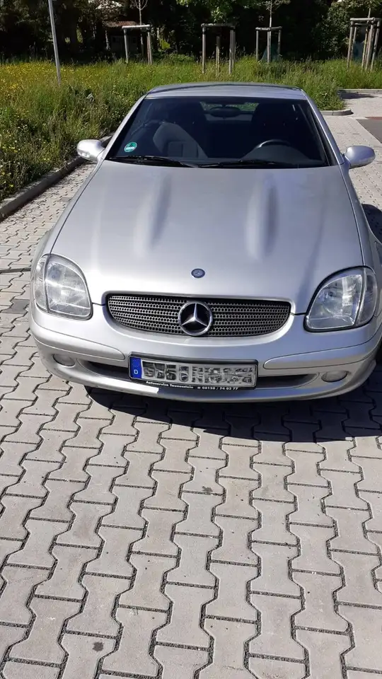 Mercedes-Benz SLK 200 Kompressor, foto 7