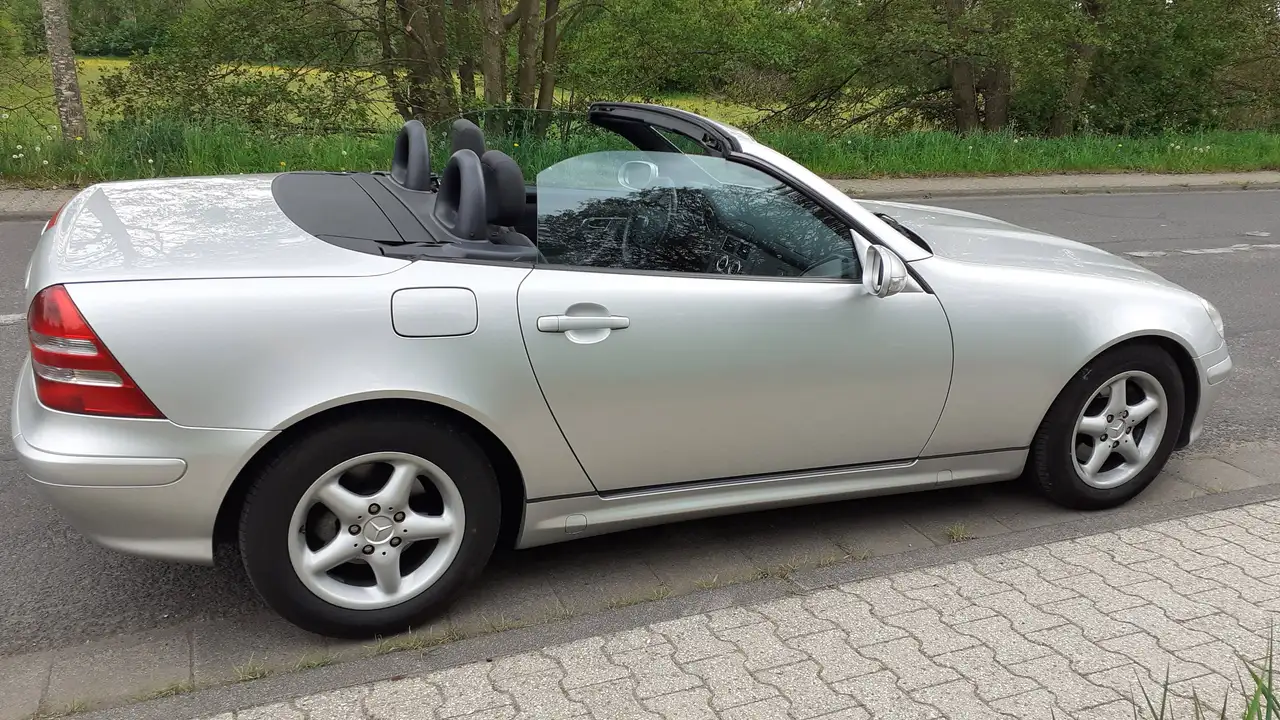 Mercedes-Benz SLK 200 Kompressor, foto 6
