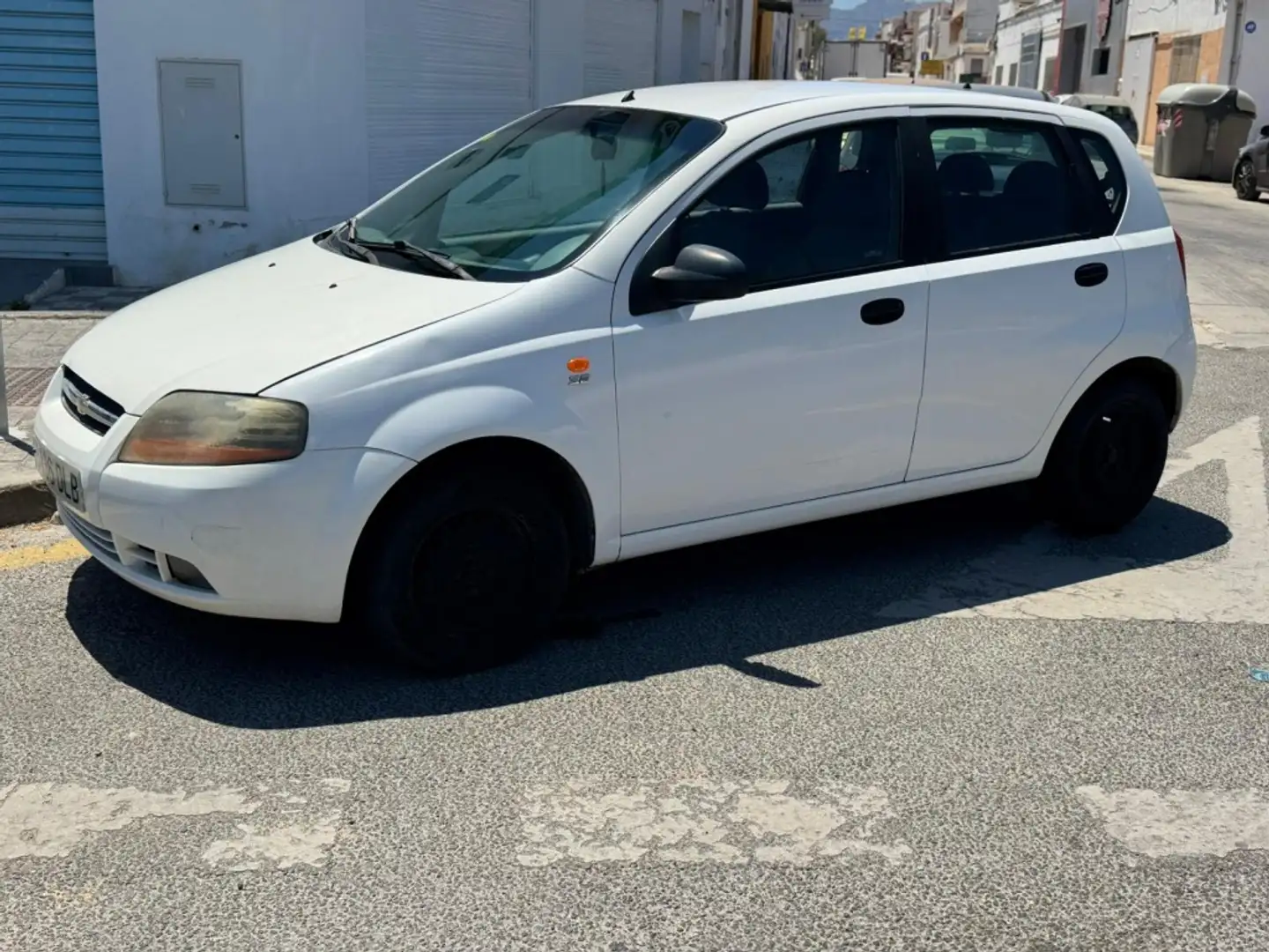 Chevrolet Kalos 1.2 SE Bianco - 1