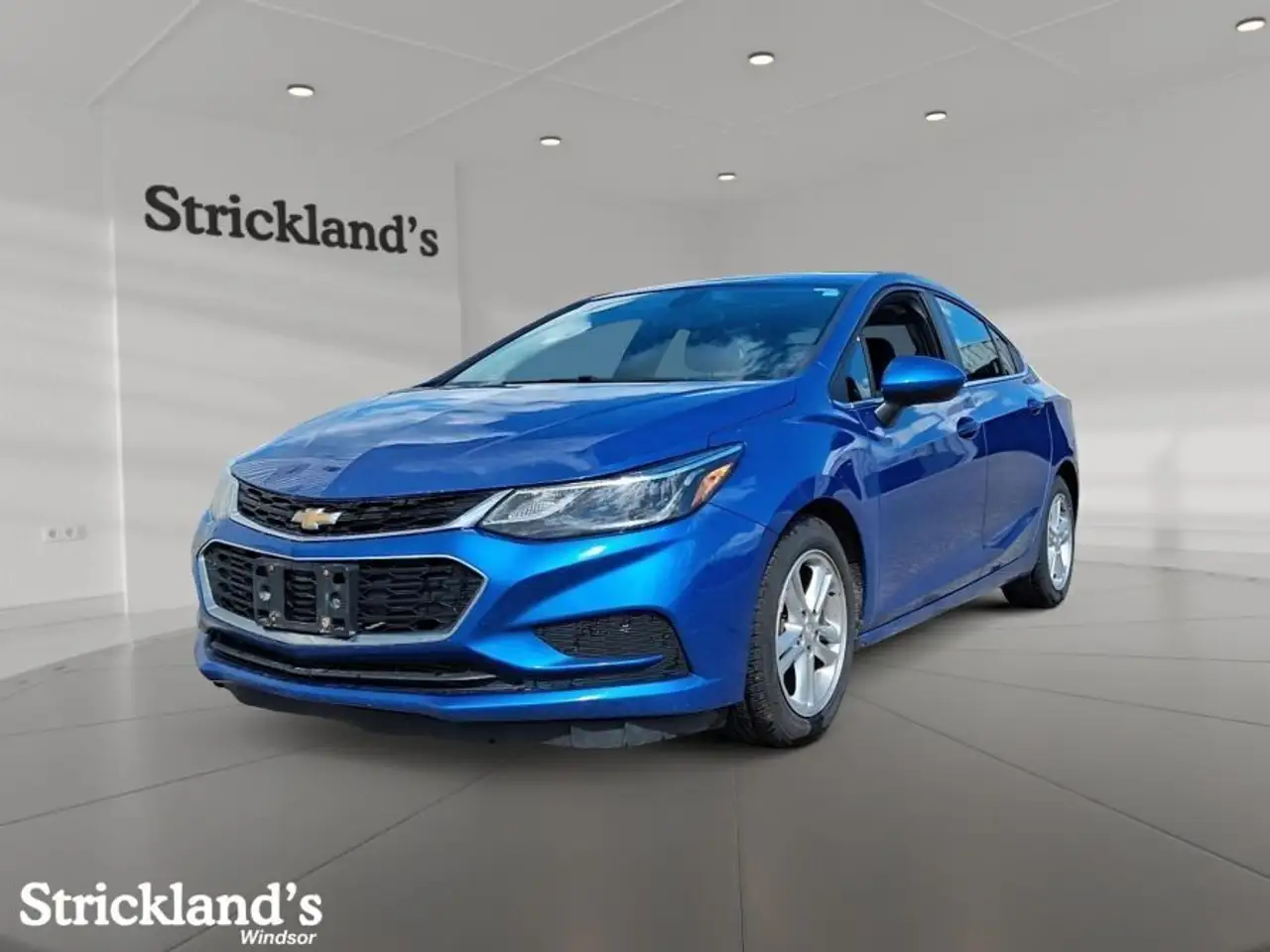 2016 Chevrolet Cruze