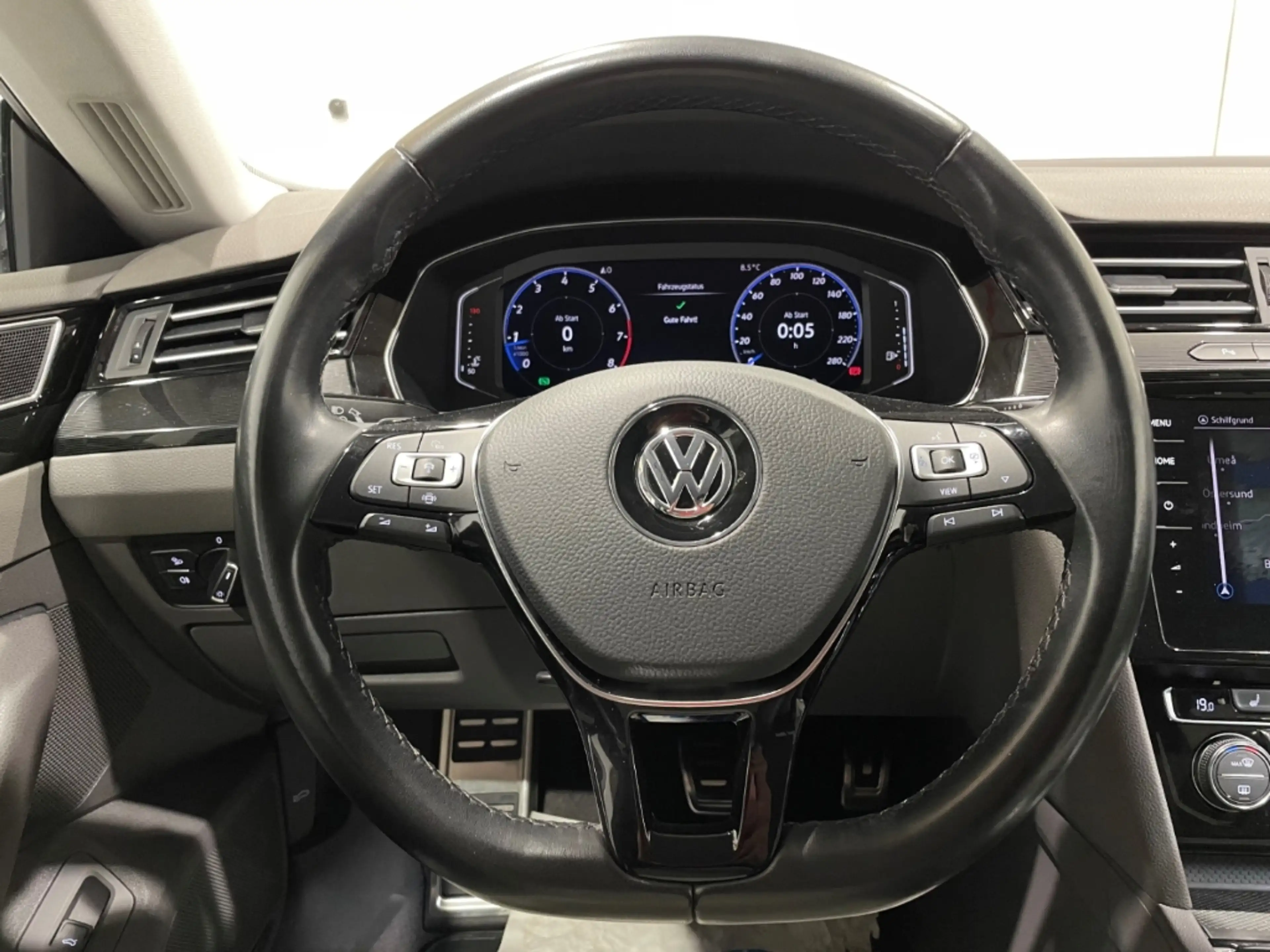 Volkswagen Arteon 2.0 TSI DSG Elegance EU6 Leder LED ACC — photo 13