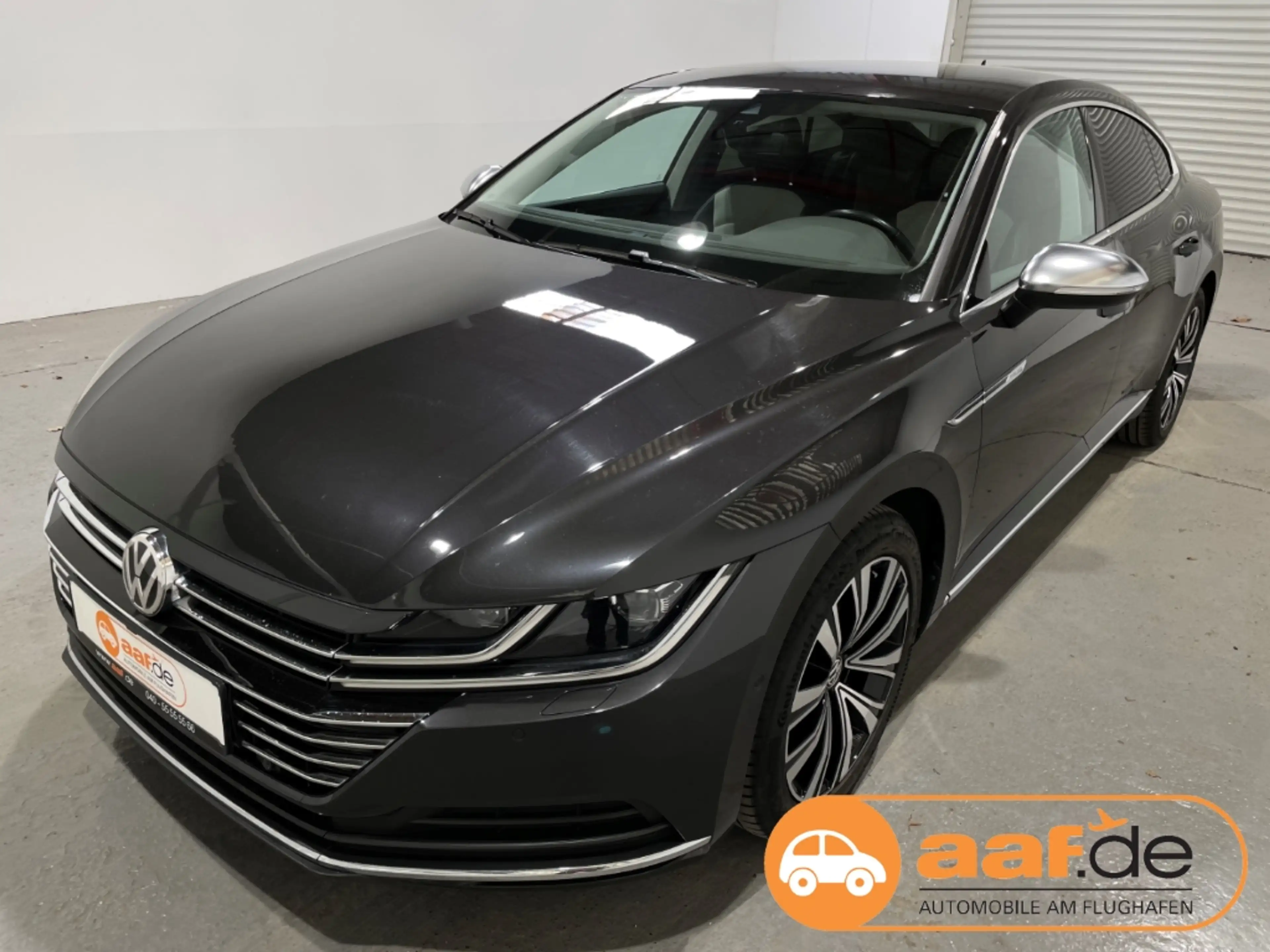 Volkswagen Arteon 2.0 TSI DSG Elegance EU6 Leder LED ACC