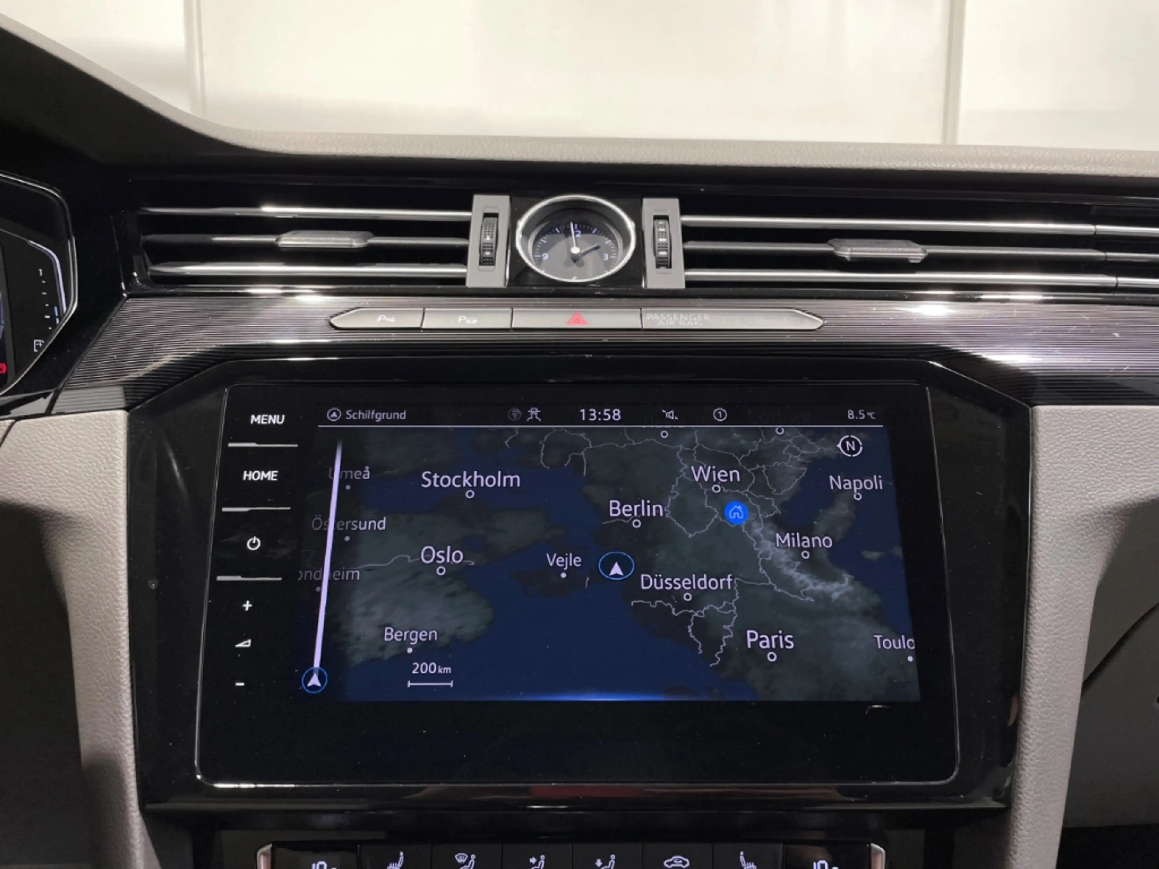 Volkswagen Arteon 2.0 TSI DSG Elegance EU6 Leder LED ACC — photo 14