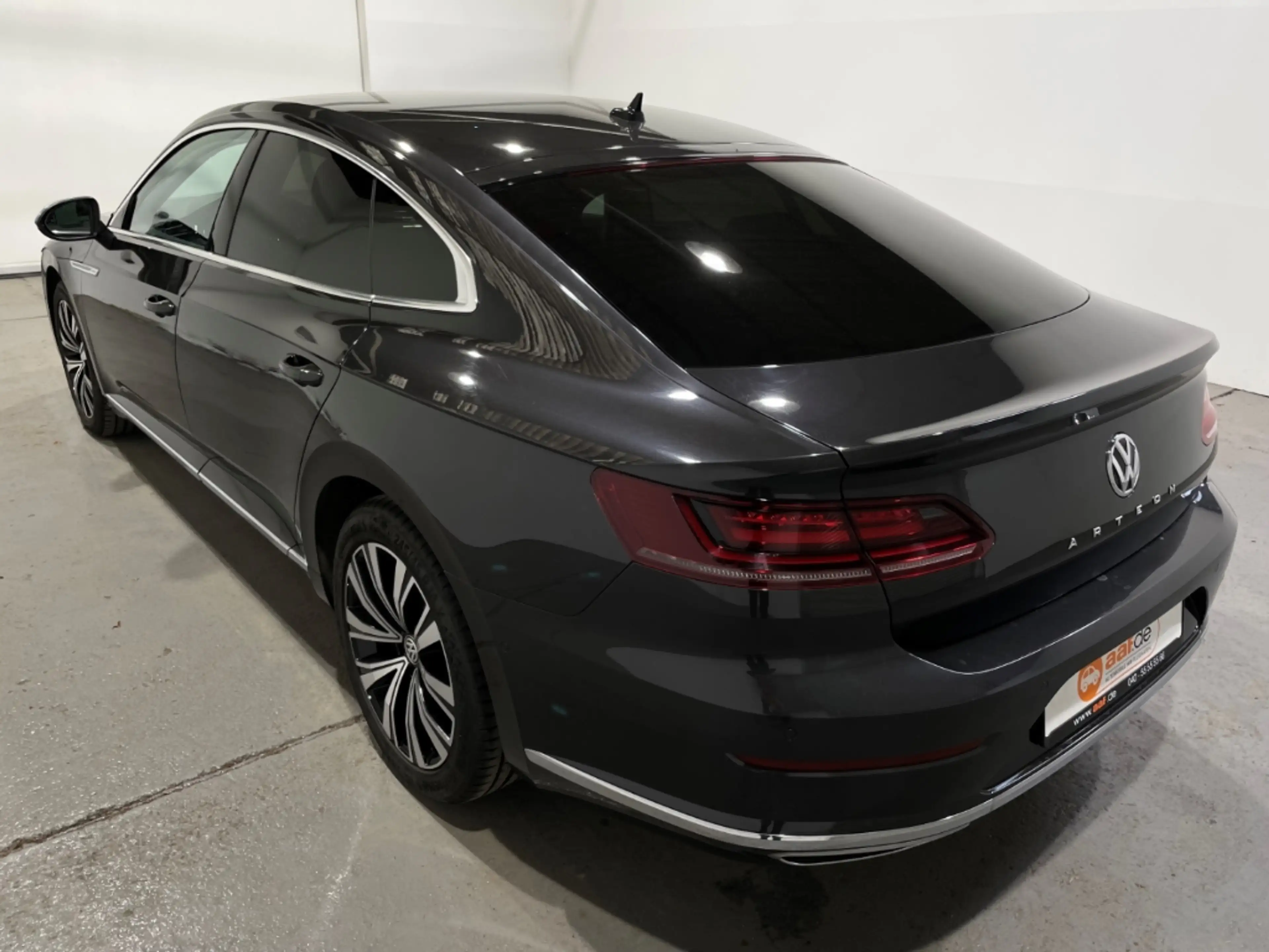 Volkswagen Arteon 2.0 TSI DSG Elegance EU6 Leder LED ACC — photo 2