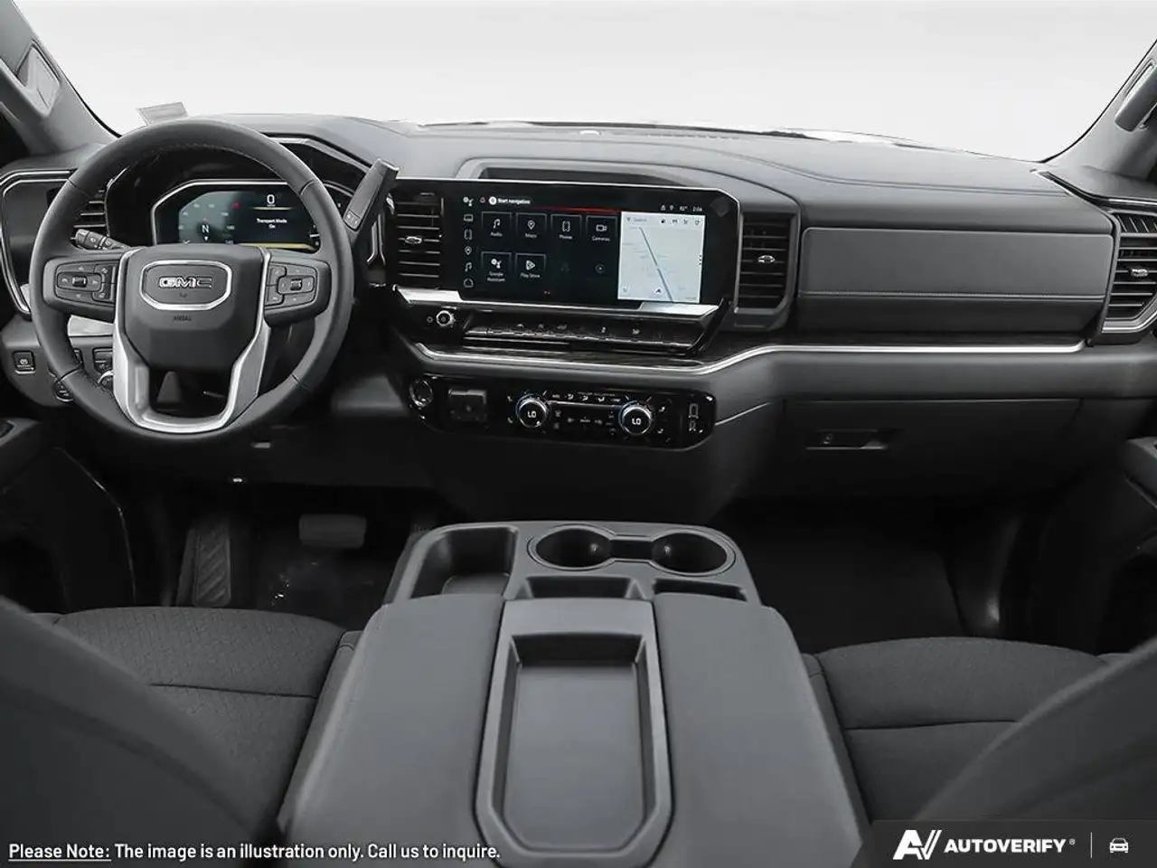 GMC Sierra 1500 fotografie GMC Sierra 1500