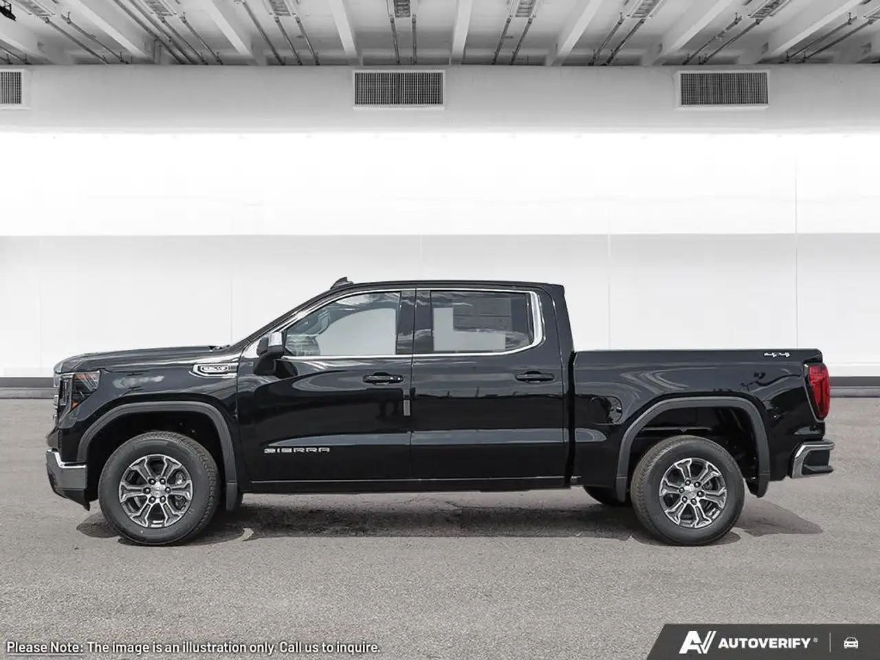GMC Sierra 1500 fotografie GMC Sierra 1500