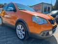 Volkswagen Polo IV Cross  1.4 Klimaanlage,AHK Orange - thumbnail 4