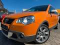 Volkswagen Polo IV Cross  1.4 Klimaanlage,AHK Orange - thumbnail 1
