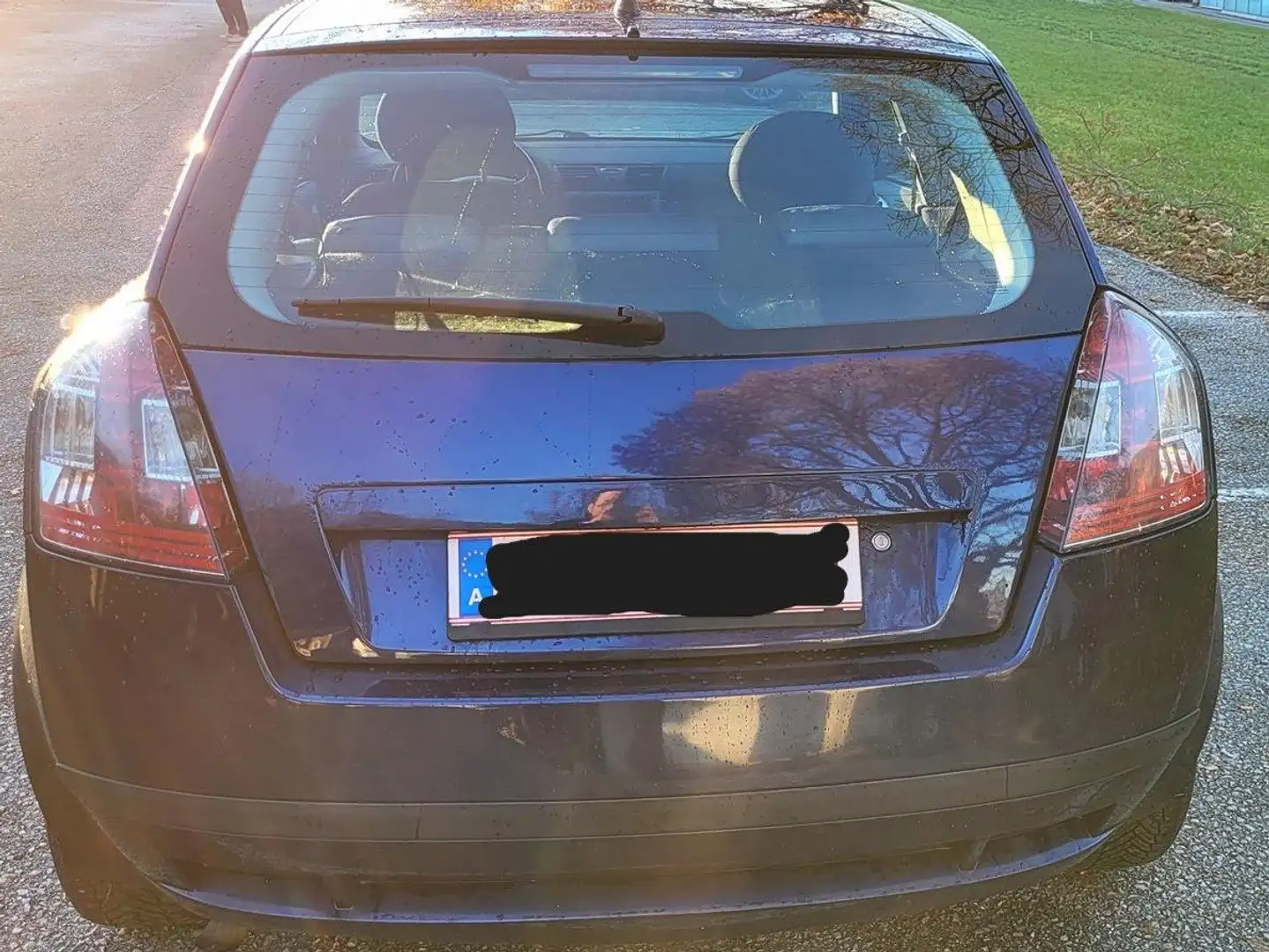 Fiat Stilo Stilo JTD 80 Actual Actual Blau - 2