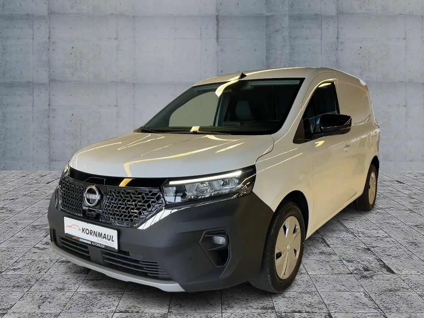 Nissan Townstar Kasten L1 N-Connecta EV 90 kw  Automatik Белый - 1