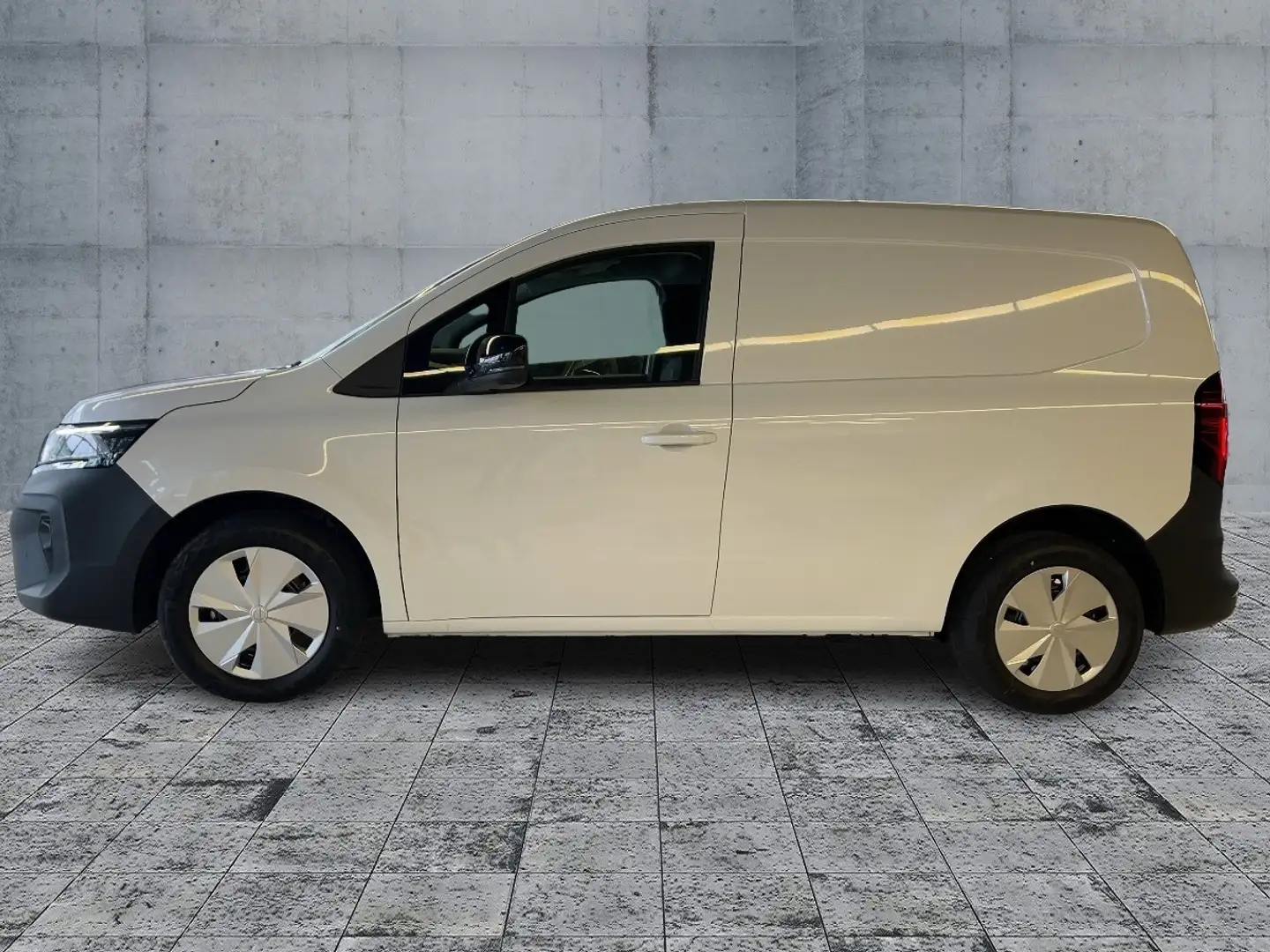 Nissan Townstar Kasten L1 N-Connecta EV 90 kw  Automatik Белый - 2