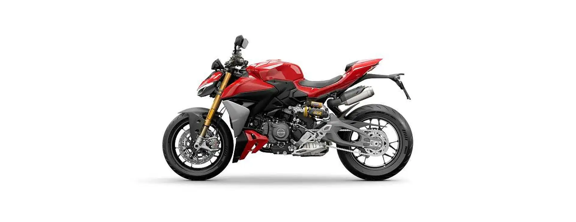 Ducati Streetfighter V2 S DUCATI RED 2025 - 2