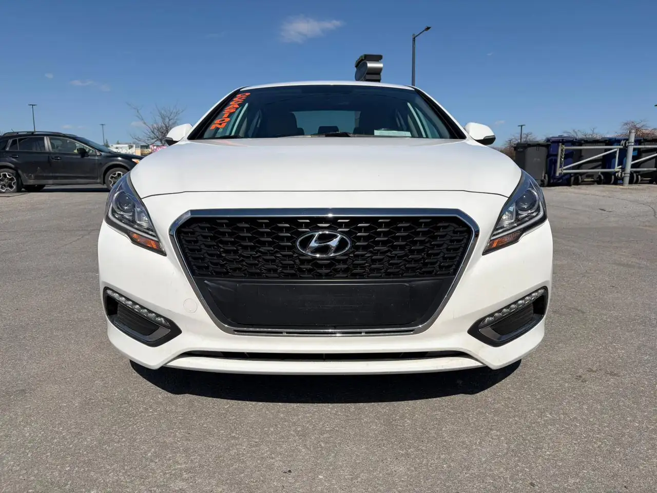Hyundai SONATA снимка Hyundai SONATA