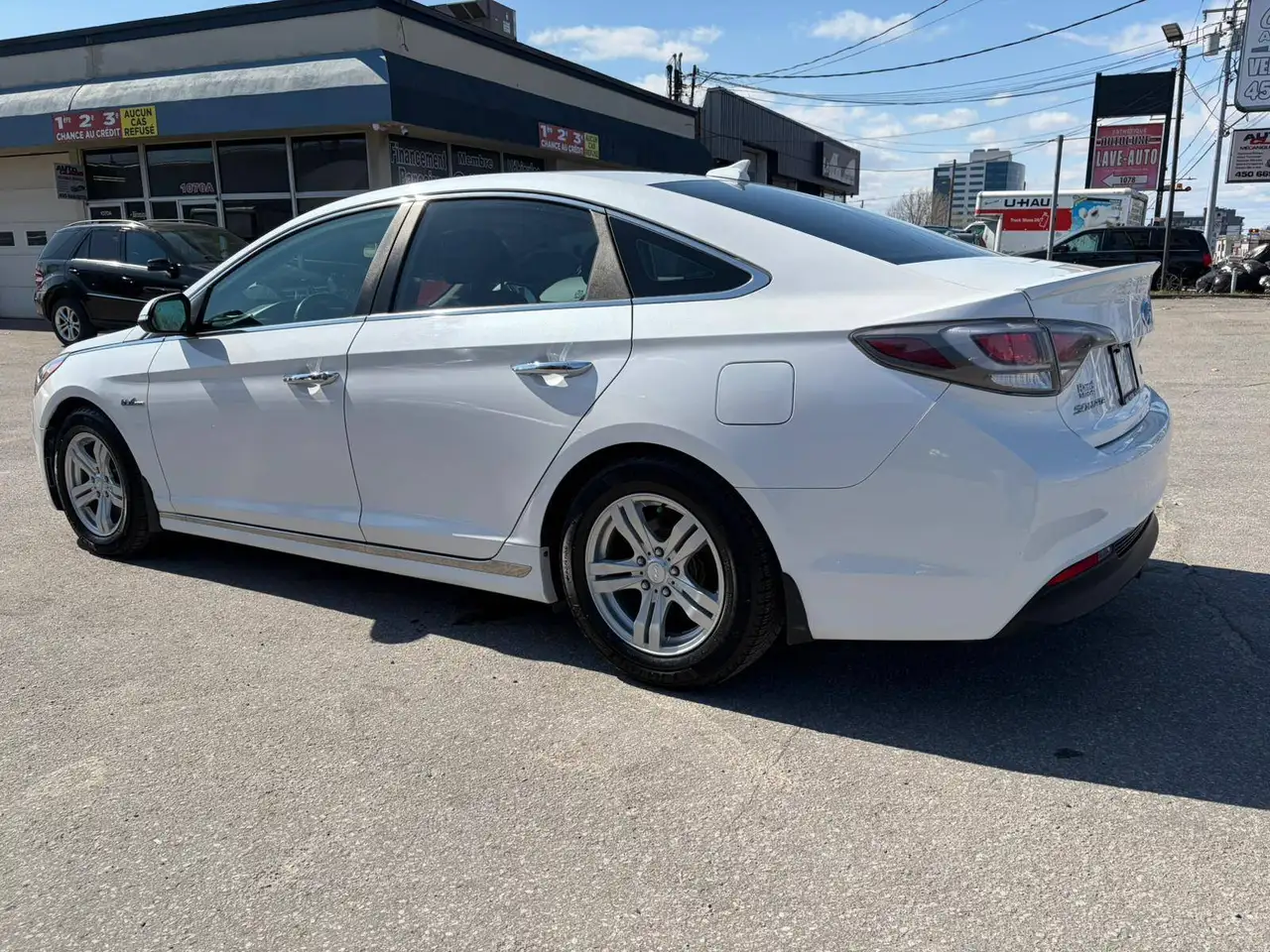 Hyundai SONATA снимка Hyundai SONATA