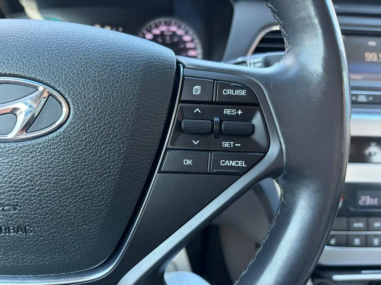 Hyundai SONATA снимка Hyundai SONATA