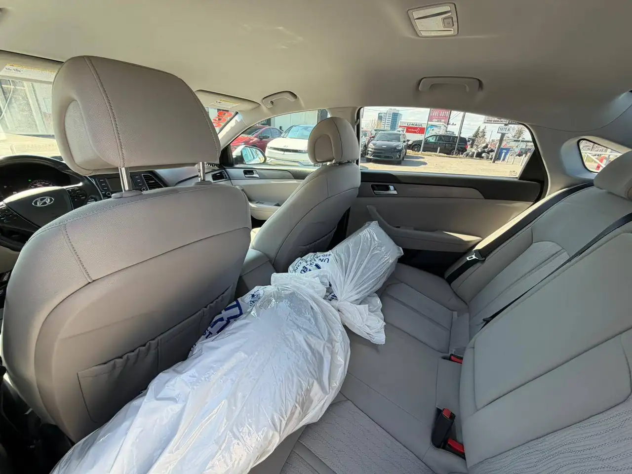 Hyundai SONATA снимка Hyundai SONATA