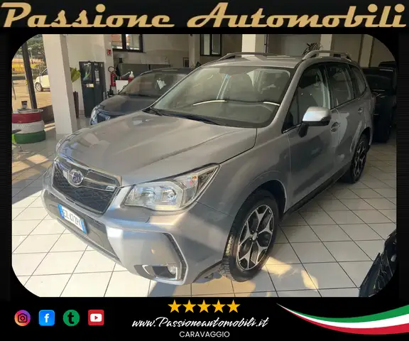 Subaru Forester Forester IV 2.0d-L Trend 4WD Euro 6