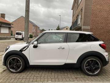 Mini Paceman 2.0 D Cooper S