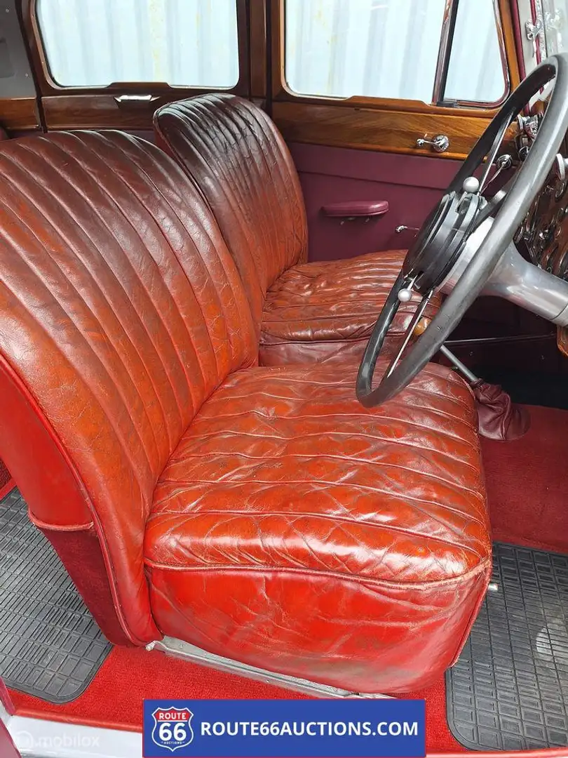 Jaguar MK IV | 1948 | Route 66 Auctions Чорний - 2