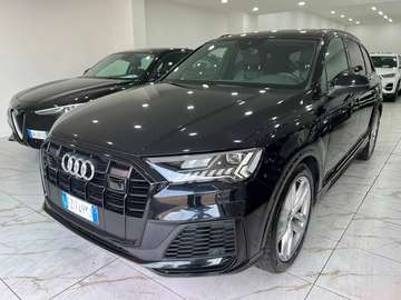 Q7 II 2019 50 3.0 tdi mhev Sport quattro tiptronic 7p.
