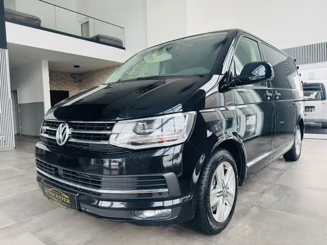 Volkswagen T6 Multivan 2.0TDI Highline 4M STHZ TV