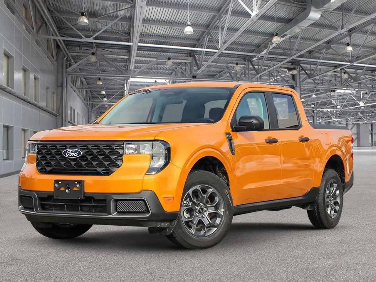 2026 Ford Maverick
