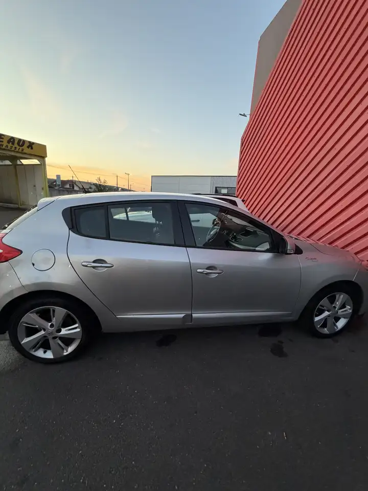 Renault Megane Berline — photo 3