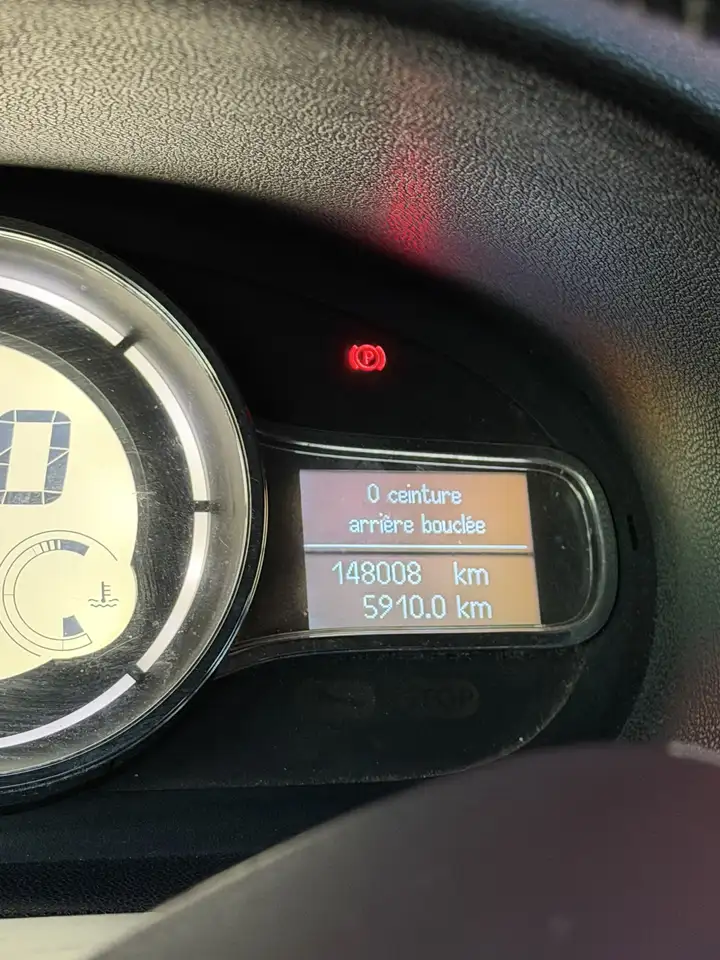 Renault Megane Berline — photo 9