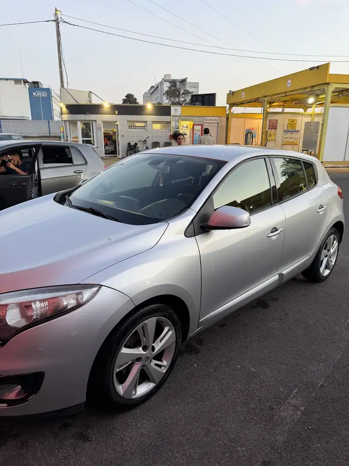Renault Megane Berline — photo 5