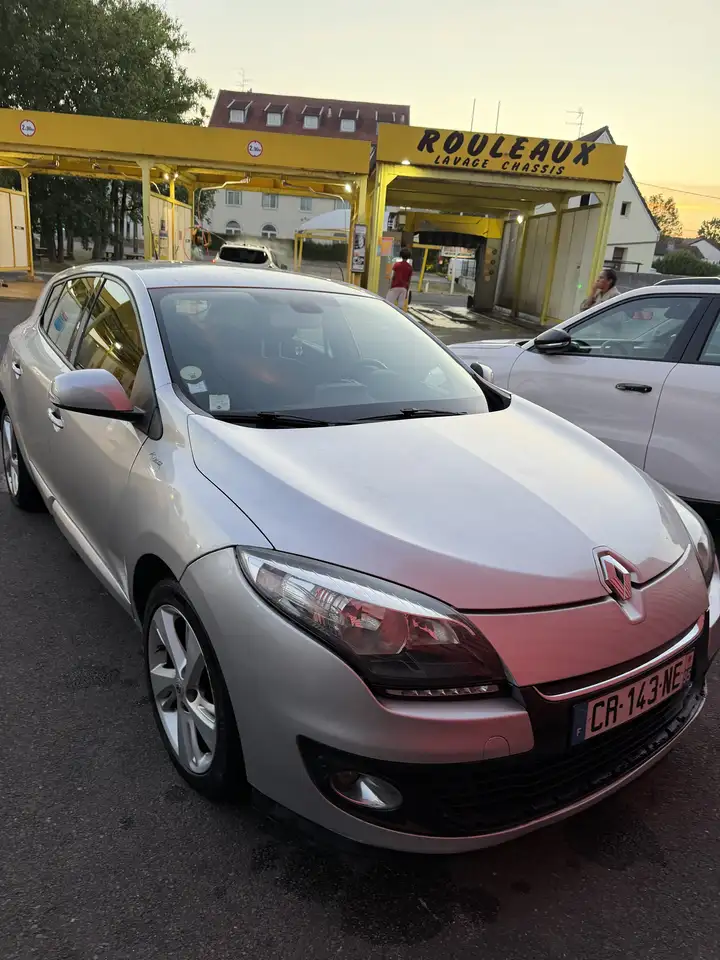 Renault Megane Berline — photo 4
