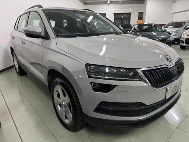 Skoda Karoq Karoq 1.6 TDI SCR DSG Ambition