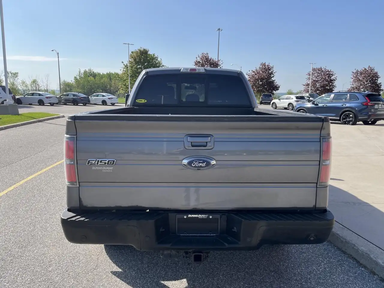 Ford F 150 снимка Ford F 150