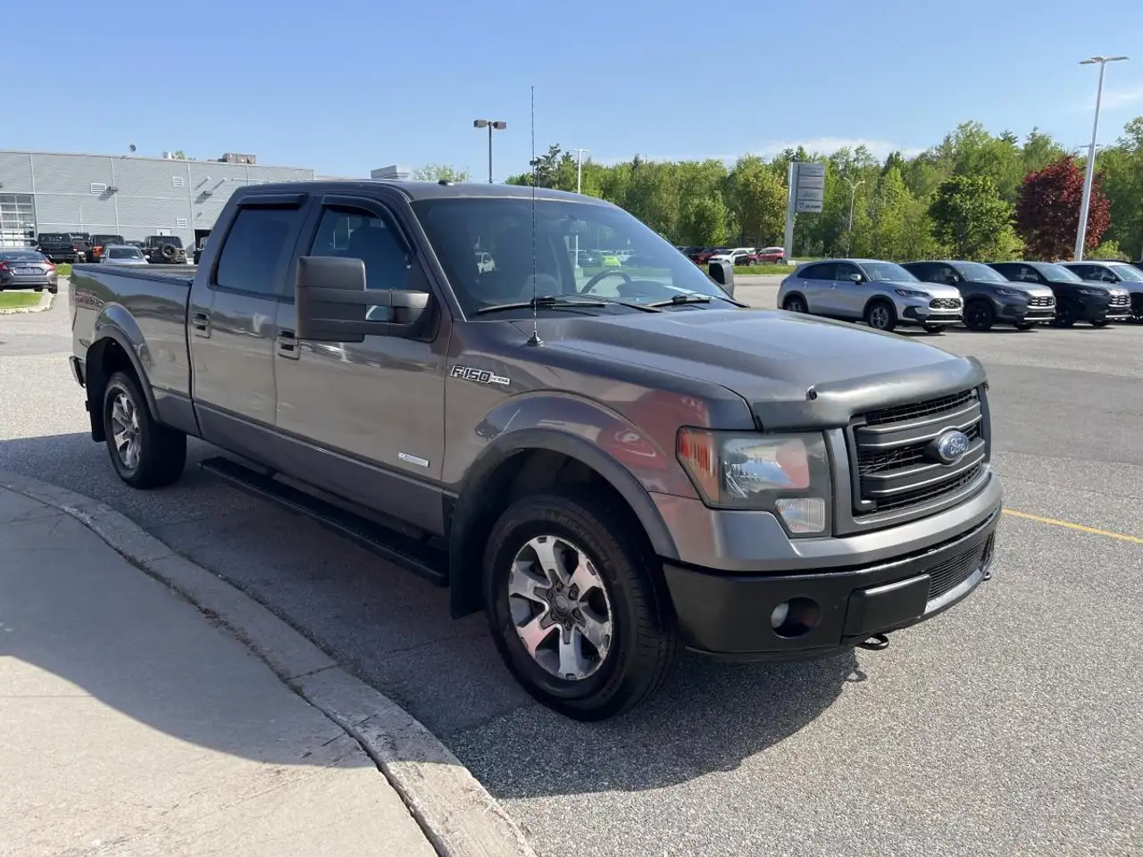 Ford F 150 снимка Ford F 150