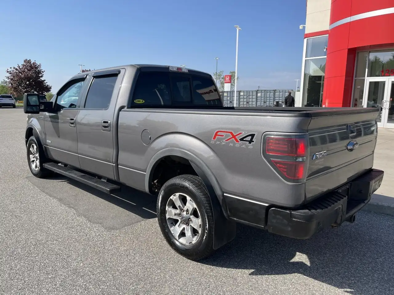 Ford F 150 снимка Ford F 150