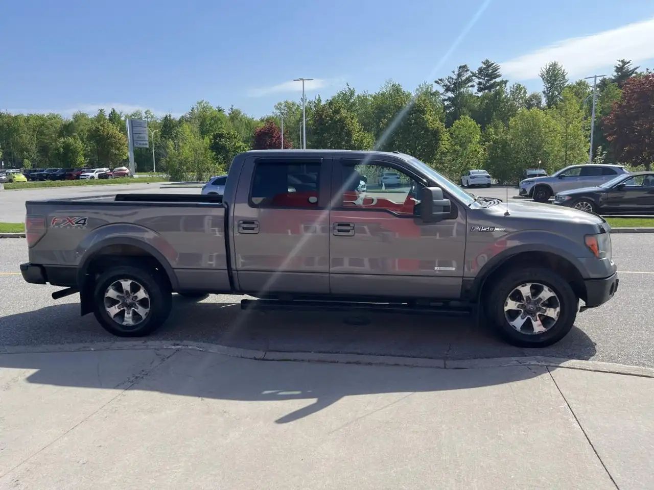 Ford F 150 снимка Ford F 150