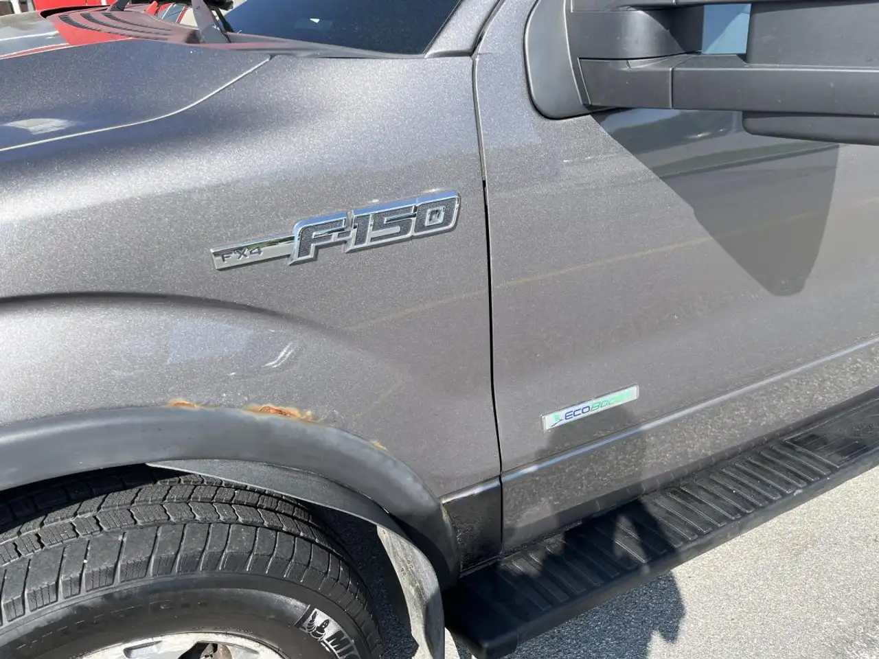 Ford F 150 снимка Ford F 150