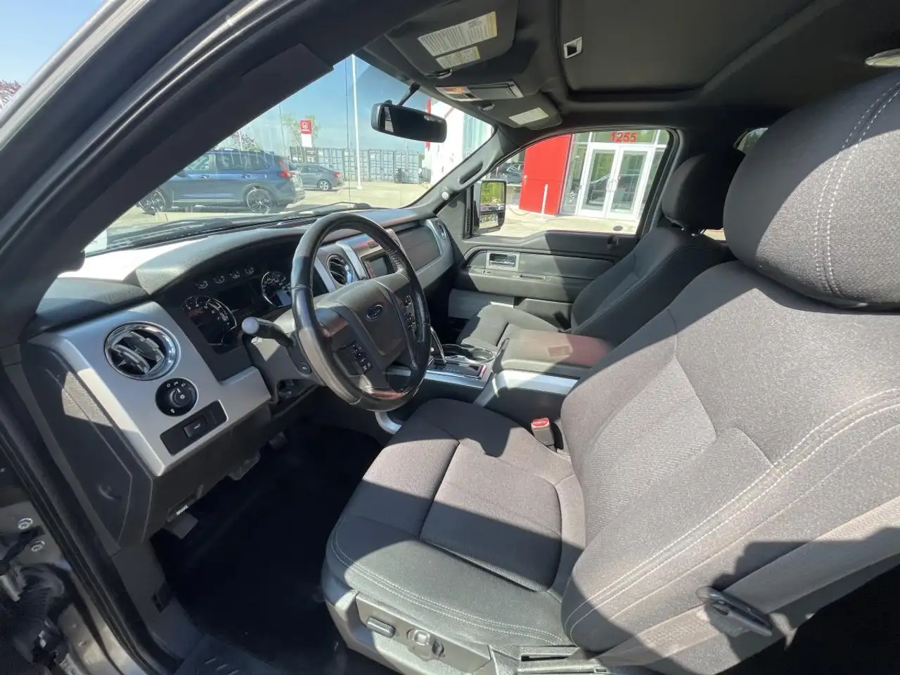Ford F 150 снимка Ford F 150
