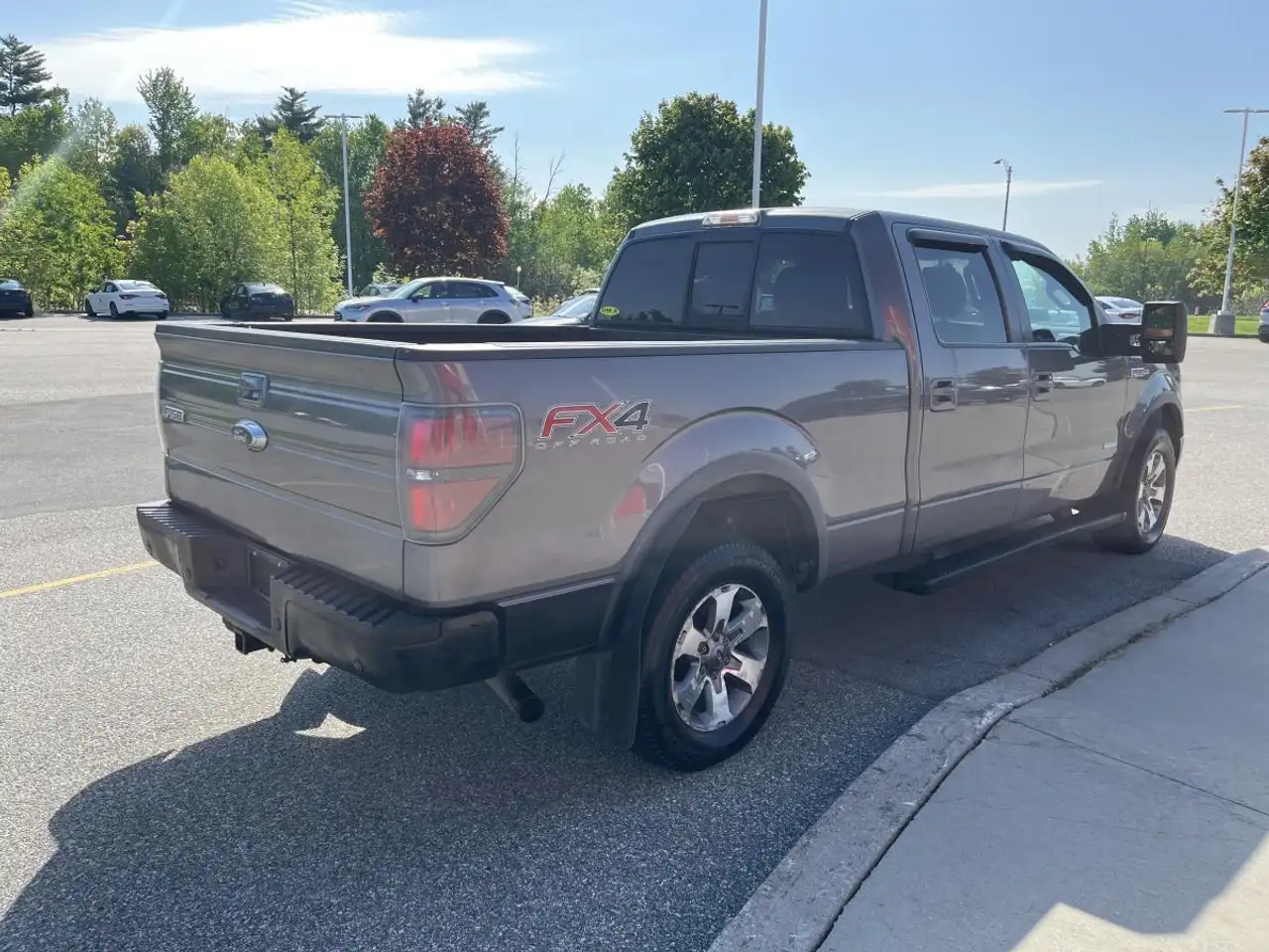 Ford F 150 снимка Ford F 150