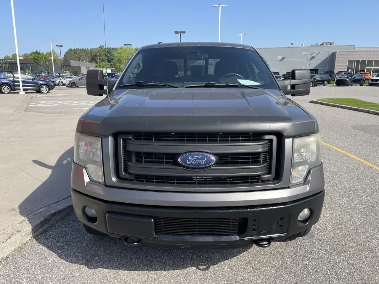 Ford F 150 снимка Ford F 150
