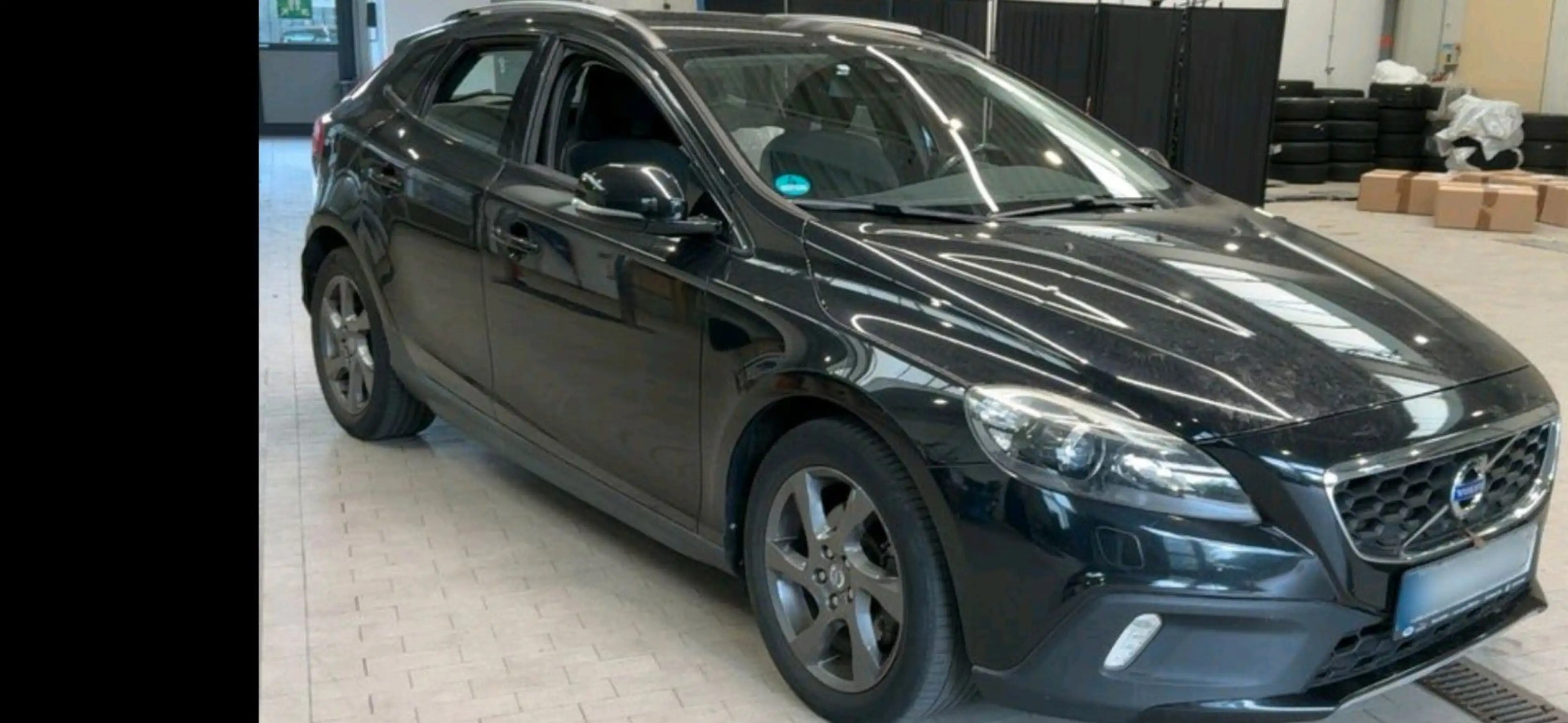Volvo V40 Cross Country You!,,1-Hand,,Navi,Kamera,Sche