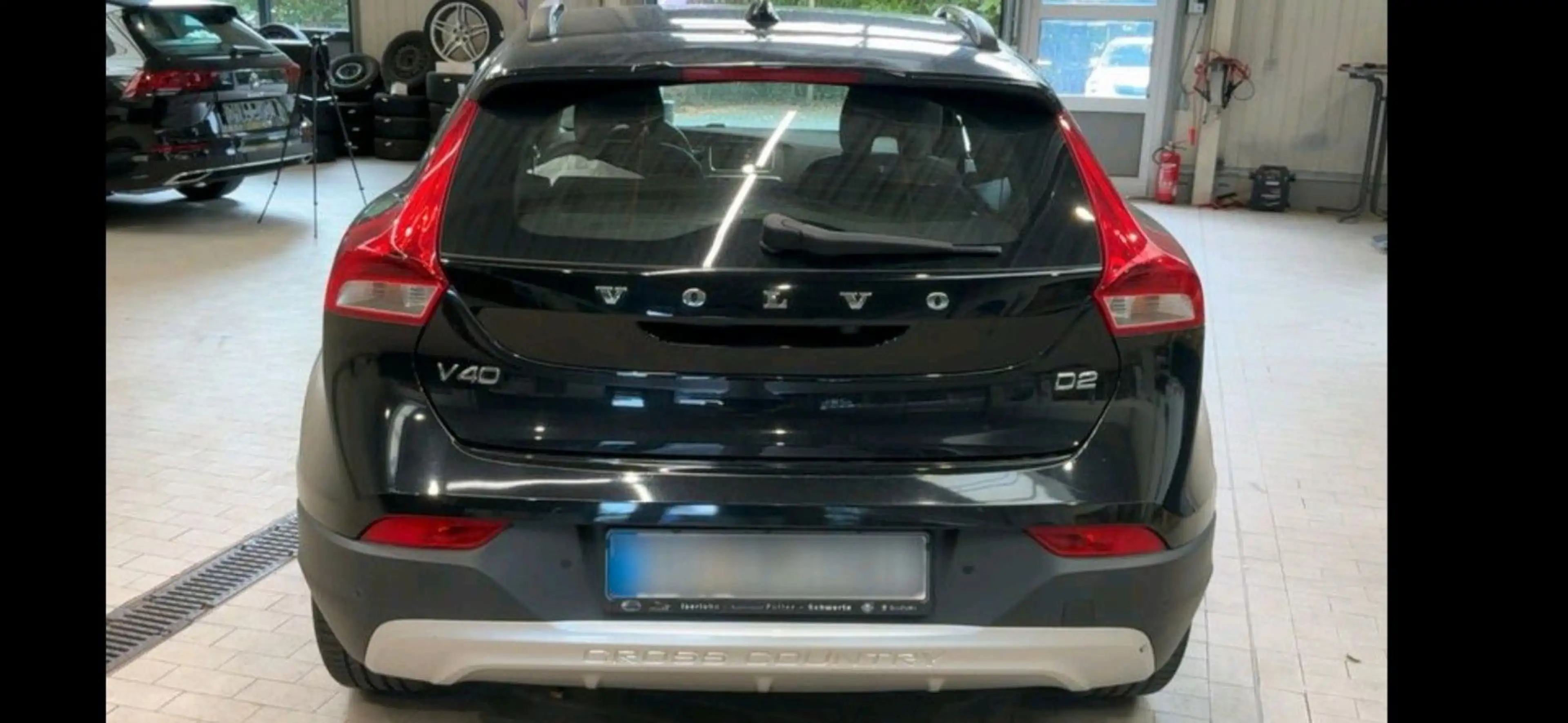 Volvo V40 Cross Country You!,,1-Hand,,Navi,Kamera,Sche — photo 3