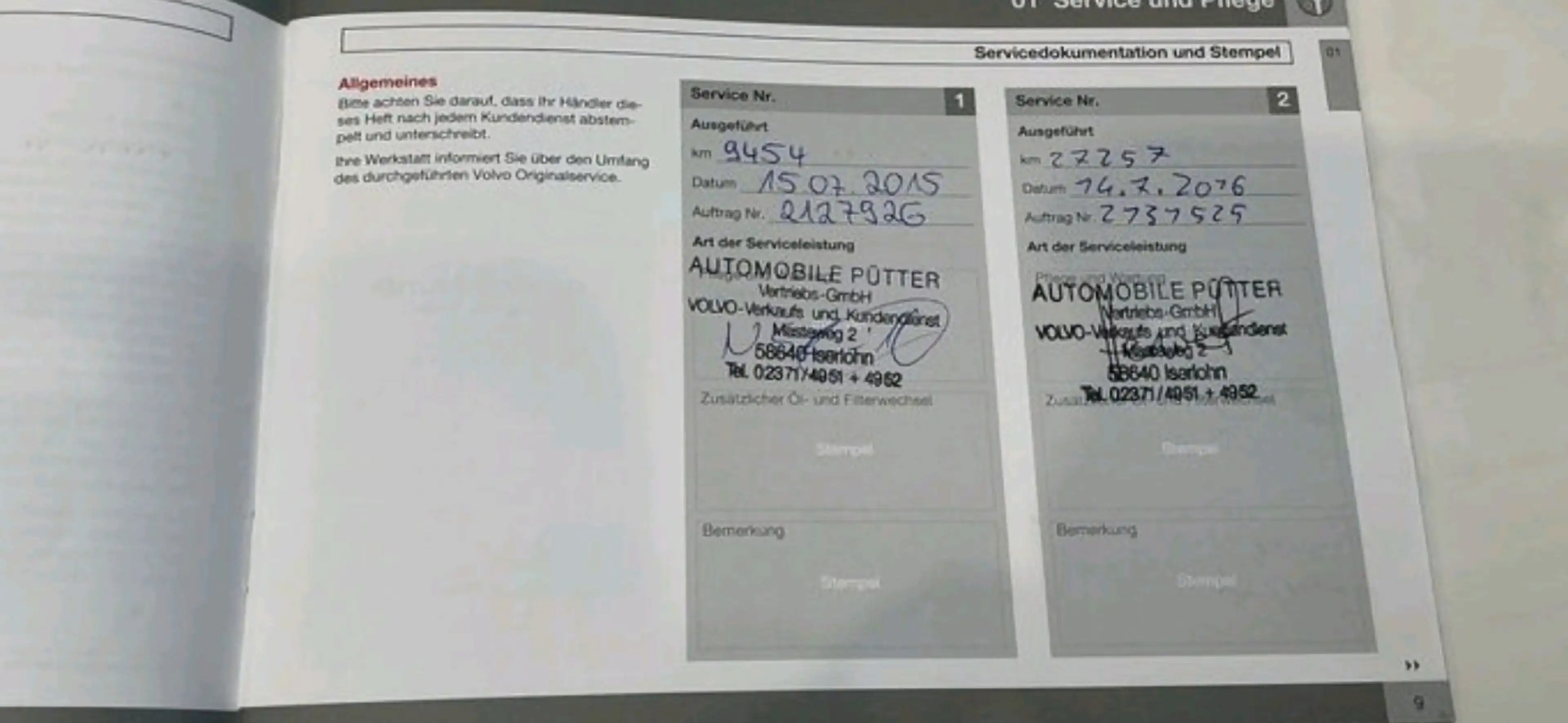 Volvo V40 Cross Country You!,,1-Hand,,Navi,Kamera,Sche — photo 14