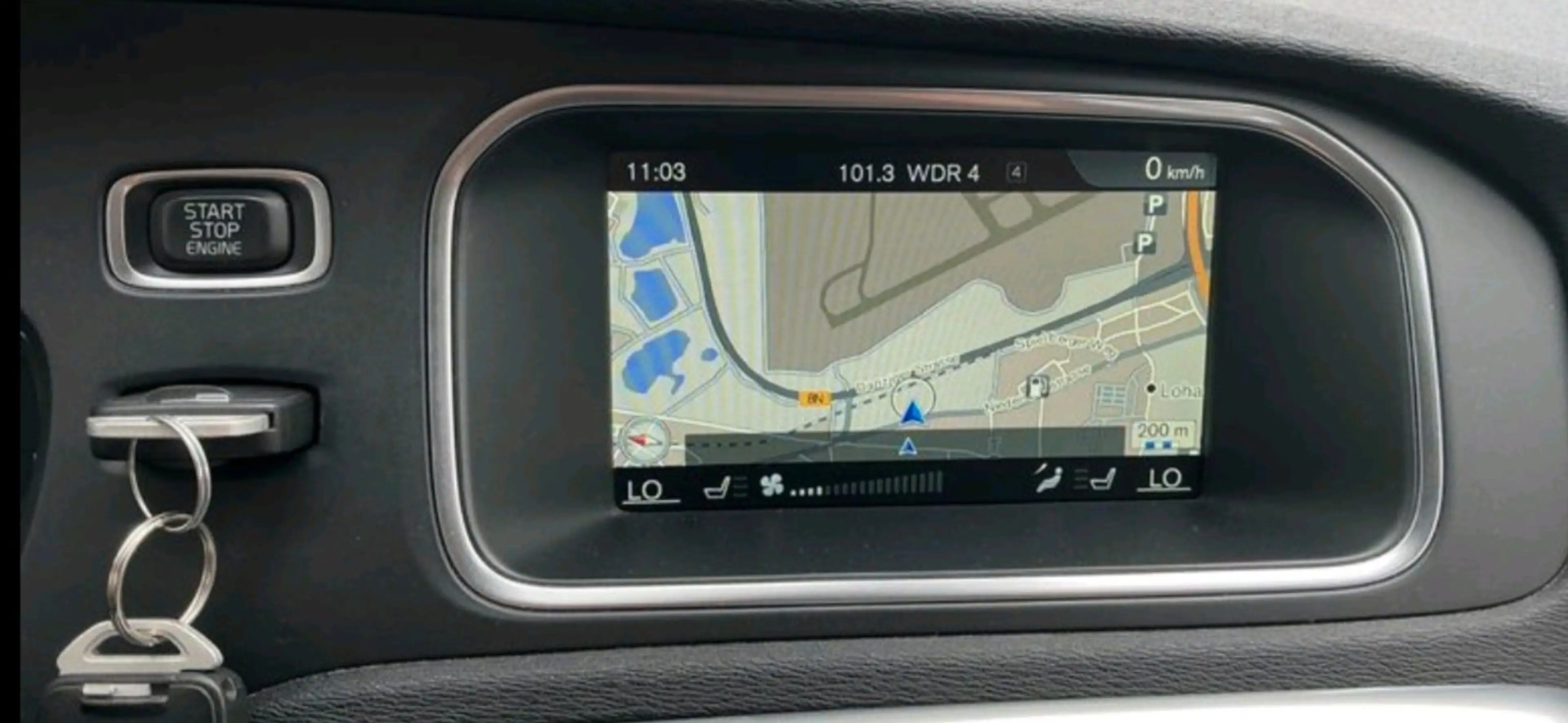 Volvo V40 Cross Country You!,,1-Hand,,Navi,Kamera,Sche — photo 7